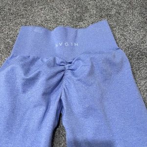 Scrunch butt. Lavender in color. Next day shipping